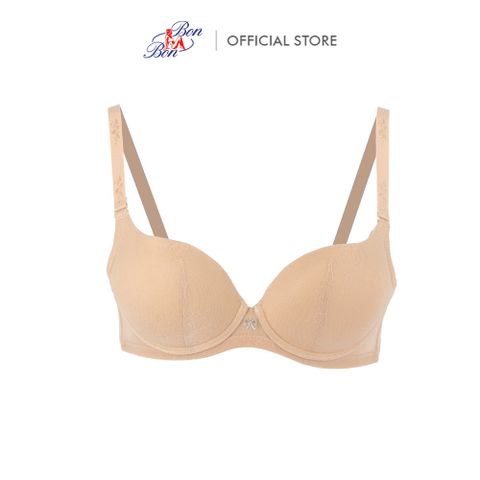  Áo lót mút vừa, vải in hoa - BV35122 