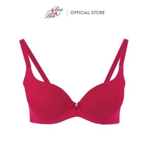  Áo lót mút vừa, vải thun in hoa - BV35128 