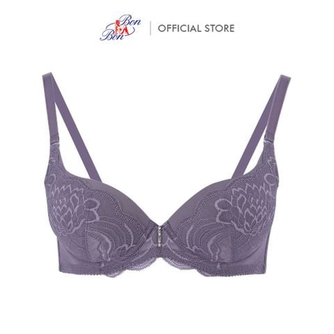  Áo lót mút mỏng, ren hoa - BV35130 