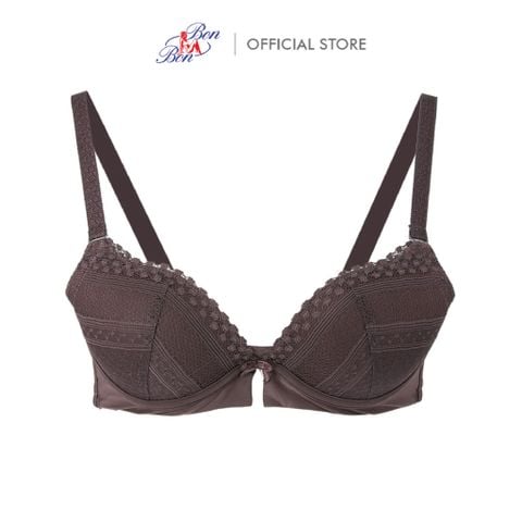  Áo lót mút dày, ren nổi -  BV3575 