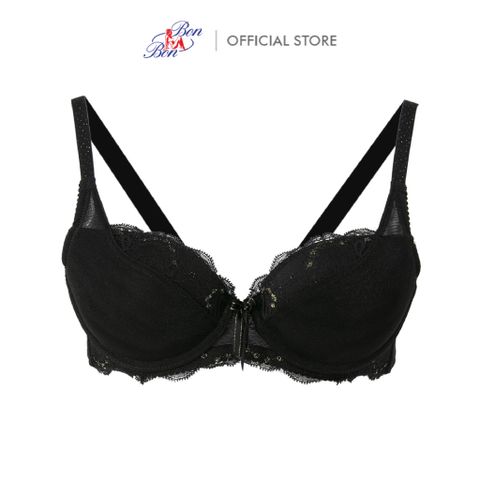  Áo lót mút mỏng, cúp 3/4 - BV3576 