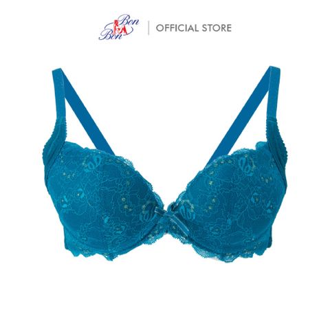  Áo lót mút vừa rút, ren nổi - BV3577 