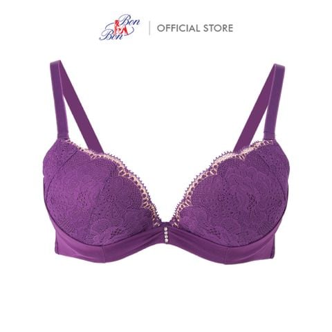  Áo lót mút vừa, cúp 3/4 xéo - BV3584 