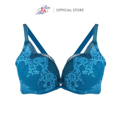  Áo  lót mút mỏng vừa , chữ V xẻ sâu - BV3586 