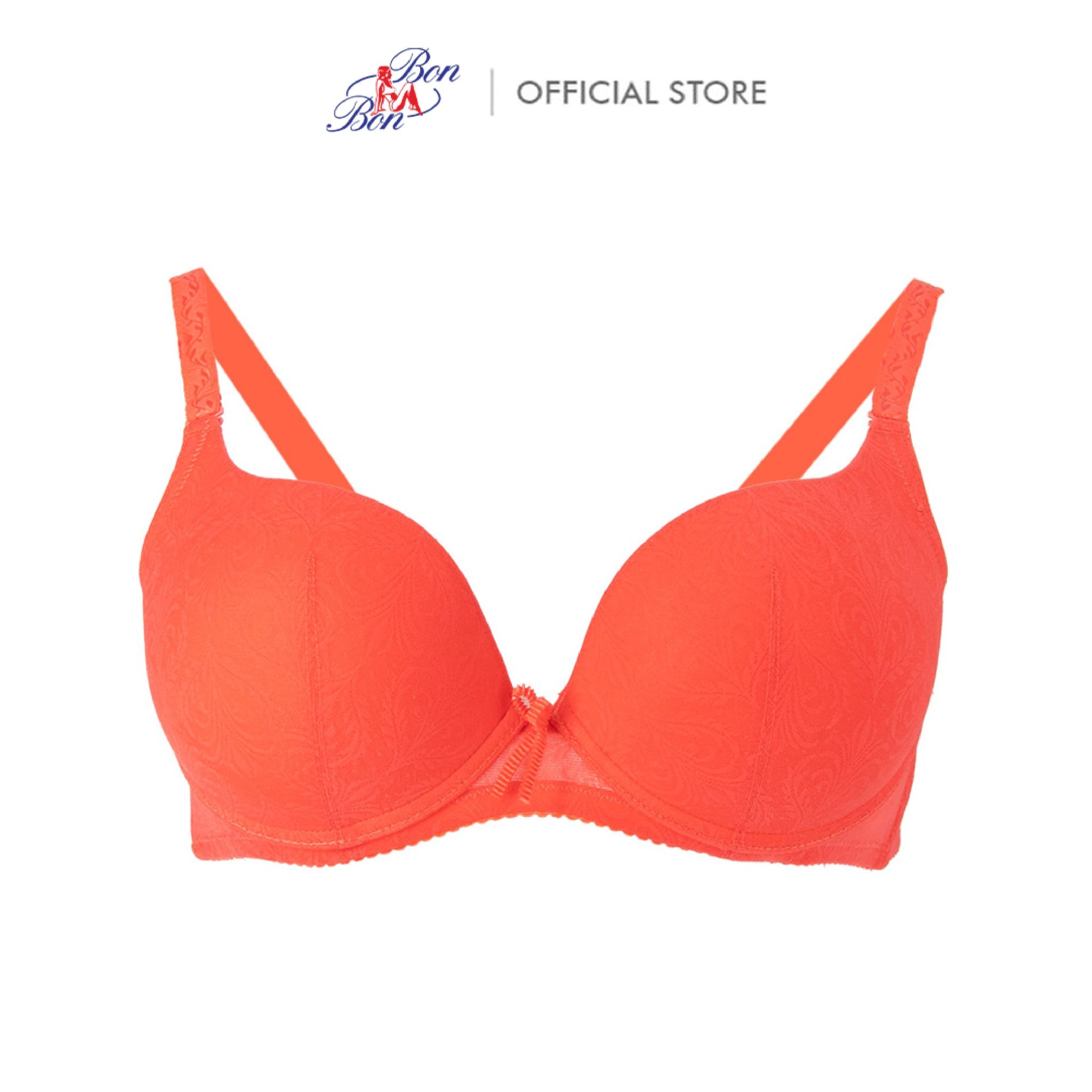 Áo ngực mút dày, vải ren ẩn – Bon Bon Underwear Áo Ngực Mút Dày, Vải Ren Ẩn – Bon Bon Underwear