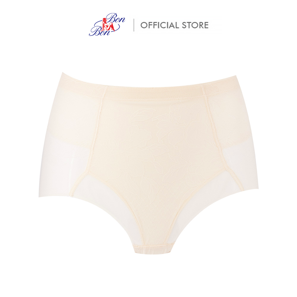 Quần gen lưng cao, dáng đùi – Bon Bon Underwear