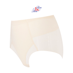 Quần gen lưng cao, dáng đùi – Bon Bon Underwear
