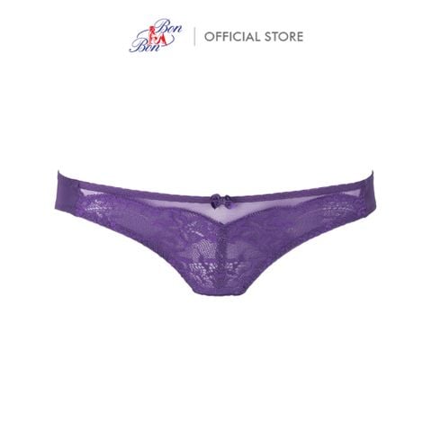  Quần đầm ngủ, ren hoa kết hợp thun - IS9196 