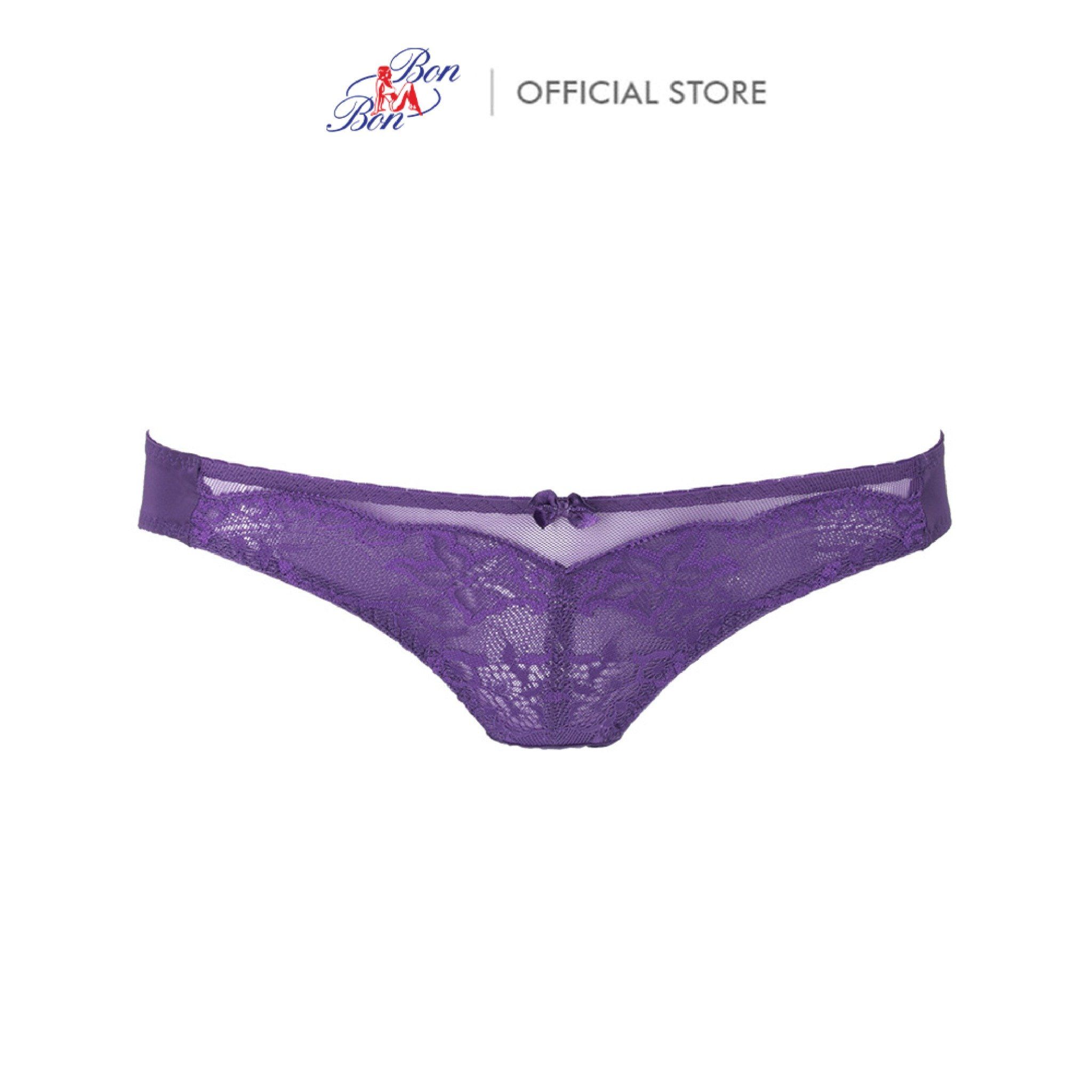  Quần đầm ngủ, ren hoa kết hợp thun - IS9196 