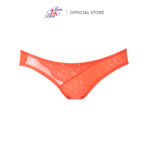  Quần lót lưng vừa, vải thun gân - SV3590 