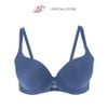  Áo lót mút mỏng, vải in hoa văn - BV35138 
