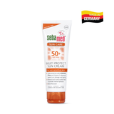Kem chống nắng dành cho da mặt Sebamed SPF50+ (75ml)