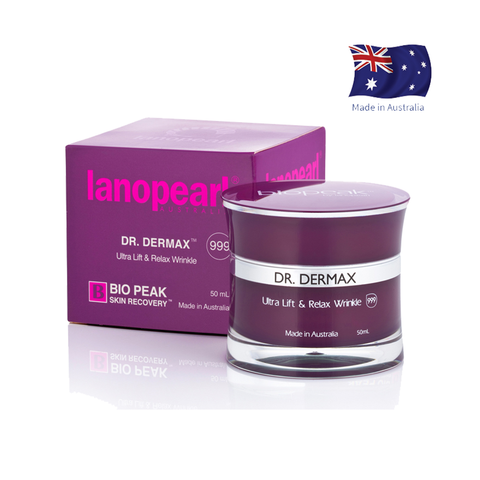 Kem giảm nếp nhăn và nâng cơ da Dr.Dermax Lanopearl (50ml)