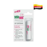 Son dưỡng môi chống nắng SPF 30 Sebamed pH5.5 (Không màu)