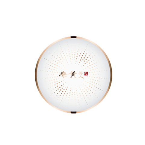 Soosul mesh cushion pact (1+1) (15g+15g) - Phấn tươi siêu mịn CC cushion trang điểm chống nắng (2 lõi)