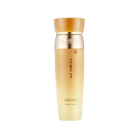 Soosul Lotion - Sữa dưỡng chống lão hoá, cấp ẩm chuyên sâu (130ml)