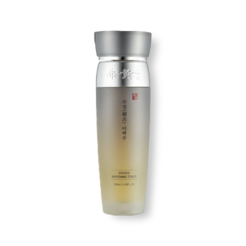 Soosul Whitening Toner - Nước cân bằng trắng da (130ml)