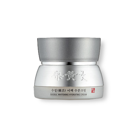 Soosul Whitening Hydrating Cream - Kem dưỡng trắng dưỡng ẩm, chống lão hoá, mờ sạm nám (Day Cream) (50ml)