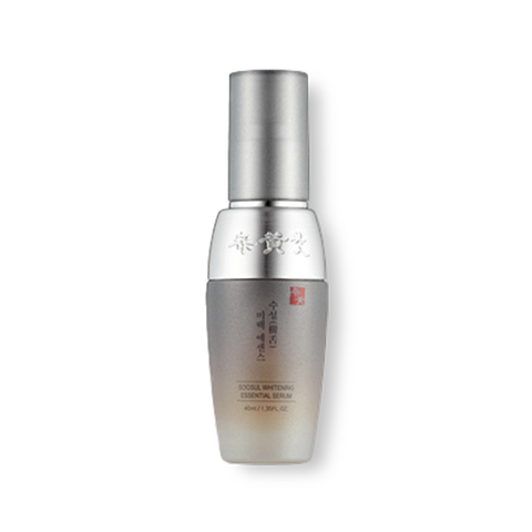 Soosul Whitening Essential Serum - Tinh chất serum dưỡng trắng da (40ml)