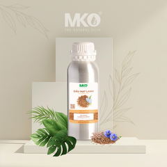 Dầu Hạt Lanh - Flaxseed Oil