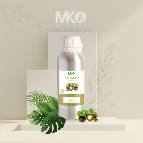 Dầu Mù U - Tamanu Oil
