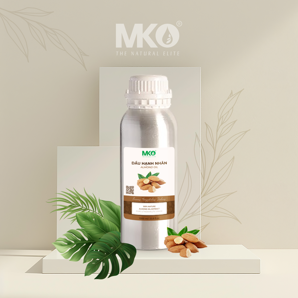 Dầu Hạnh Nhân - Almond Oil
