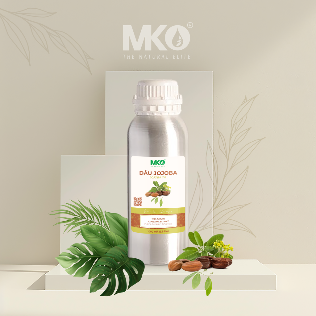 Dầu Jojoba - Jojoba oil