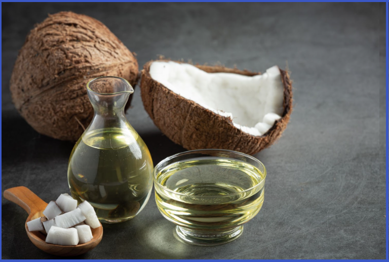 Dầu dừa ép lạnh - Không mùi - Coconut Oil