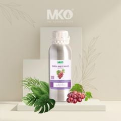 Dầu Hạt Nho - Grapeseed Oil