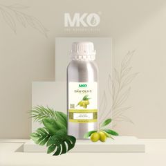 Dầu Olive - Olive Oil