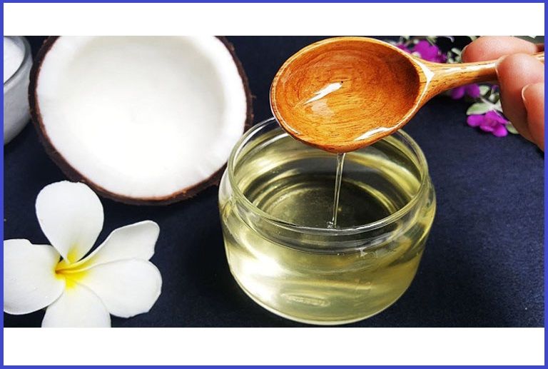 Dầu dừa ép nhiệt - Coconut Oil