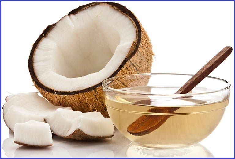 Dầu dừa ép lạnh - Mùi nhẹ - Coconut Oil