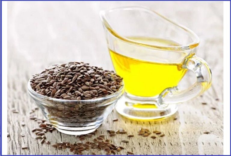 Dầu Hạt Lanh - Flaxseed Oil