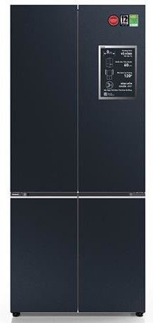 Tủ lạnh Panasonic Inverter 510 lít Multi Door NR-X561GB-VN