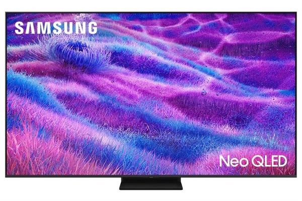 Smart Tivi Neo QLED Samsung AI 4K 100 Inch QA100QN80F
