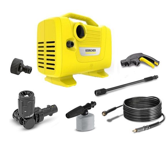 Máy Phun rửa Karcher 1.118-001.0