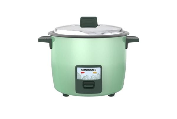 Nồi cơm điện nắp rời SUNHOUSE 1.8 Lít SHD8133