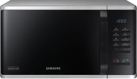 Lò vi sóng Samsung 23 Lít MS23K3513AS/SV