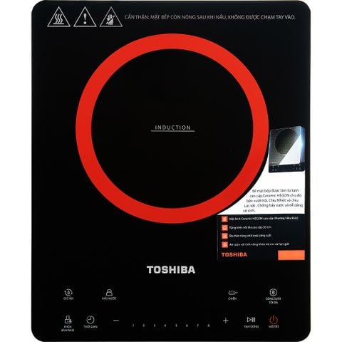Bếp điện từ đơn Toshiba IC-20S2PV