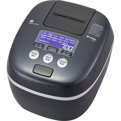 Nồi cơm điện cao tần Tiger 1.8 Lít JPC-W18W