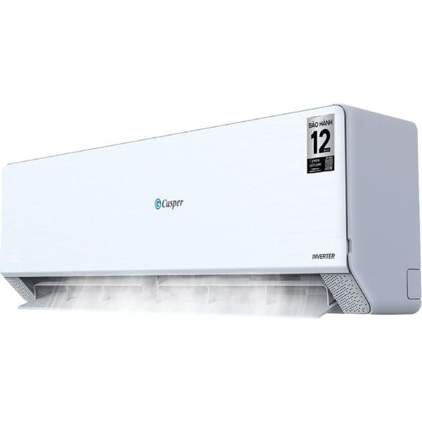 Máy lạnh Casper Inverter 1.5 HP QC-12IS36