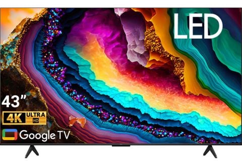 Google Tivi TCL 4K 55 inch 55P755 Pro