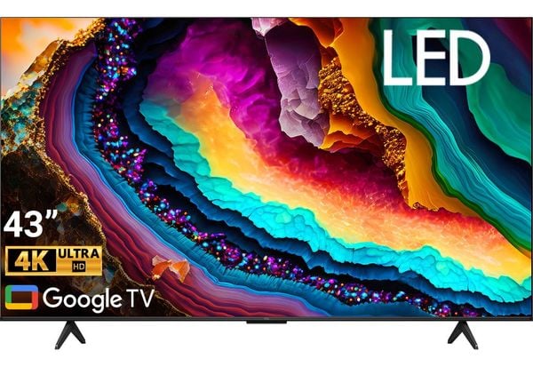 Google Tivi TCL 4K 43 Inch 43P755