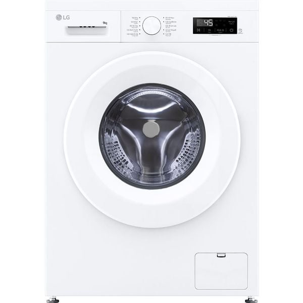 Máy giặt LG Inverter 9 Kg FB1209S6W