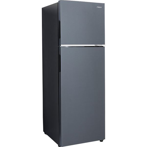 Tủ lạnh Aqua Inverter 283 Lít AQR-T299FA(SL)