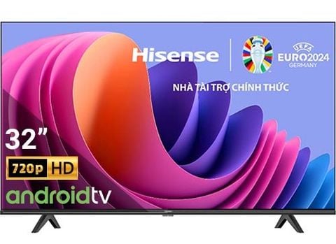 Android Tivi Hisense HD 32 Inch 32A4N