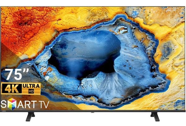 Google Tivi Toshiba 4K 75 inch 75C350NP