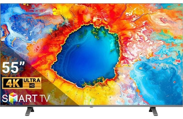 Smart Tivi Toshiba QLED 4K 43 Inch 43M450NP