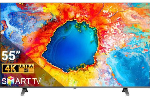 Smart Tivi Toshiba QLED 4K 43 Inch 43M450NP
