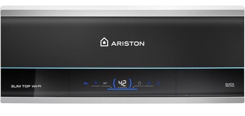 Máy tắm nước nóng gián tiếp Ariston 20 Lít SLIM3 20 TOP WIFI VN
